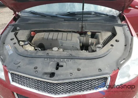 2012 Chevrolet Traverse Ltz z USA, uszkodzony, nr VIN 1GNKVLED5CJ399940